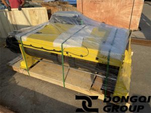 QDX trolley packing