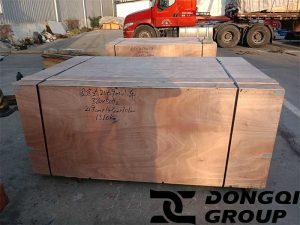 QDX trolley packing