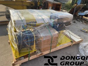 QDX trolley packing