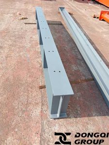 Steel structure