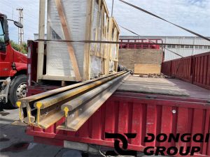 Steel structure