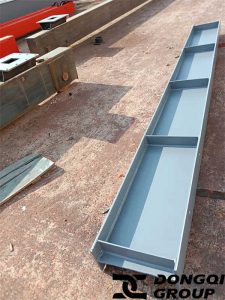 Steel structure