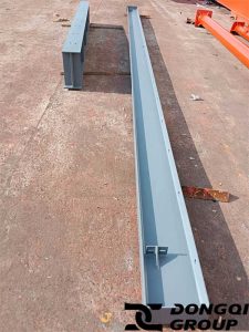 Steel structure