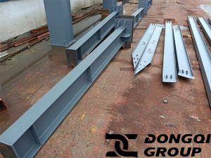Steel structure