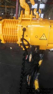 3T chain hoist