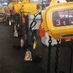 3T chain hoist