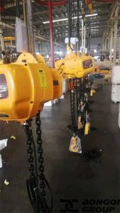 3T chain hoist