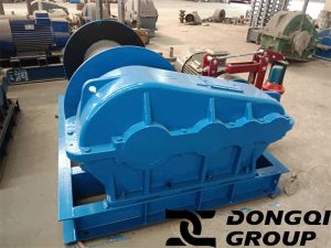 electric winch 8T