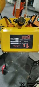1 ton hoist