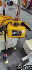 1 ton hoist