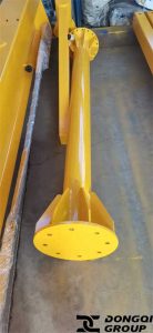 jib crane components