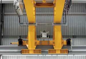 overhead crane