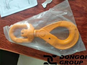 rotating hook