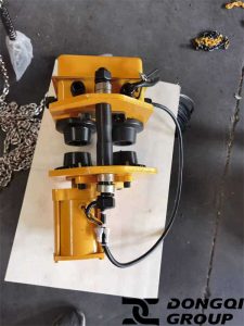 1 ton electric chain hoist