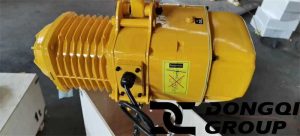 1 ton electric chain hoist