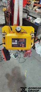 2 ton electric chain hoist