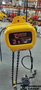 2 ton electric chain hoist