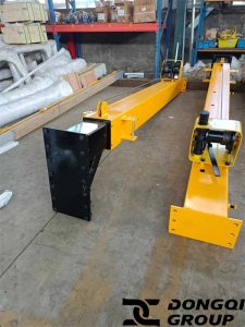 5 ton Protable gantry crane