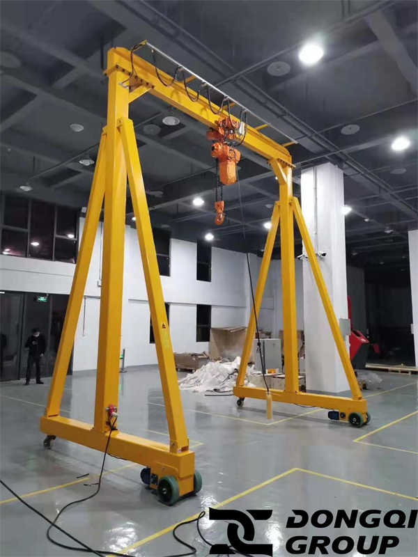 5 ton Protable gantry crane