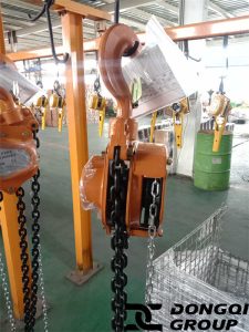 5 ton chain block