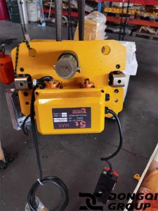 5 ton electric chain hoist