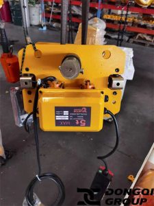 5 ton electric chain hoist