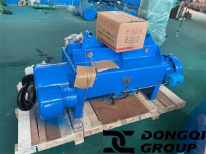 7 tons of metallurgical hoist