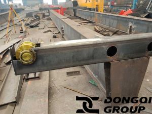 main girder