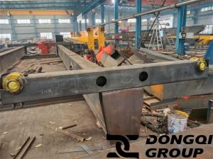 main girder
