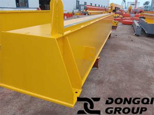 Crane main beam