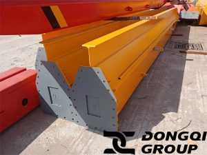 Crane main beam