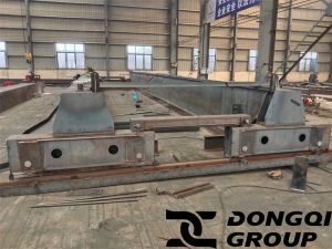 Crane main beam