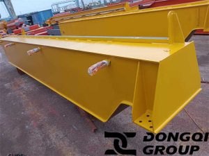 Crane main beam