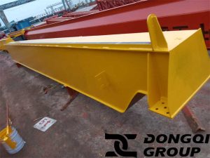 Crane main beam