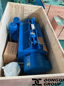 7 tons of metallurgical hoist