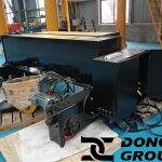 European electric hoist