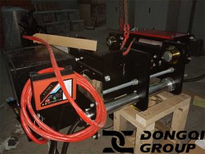 European electric wire rope hoist