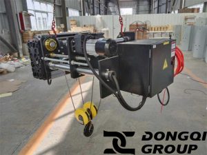 European electric wire rope hoist