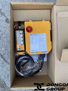 F24-8D gantry crane remote control