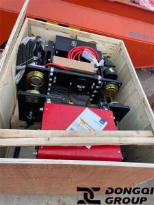 Hoist box