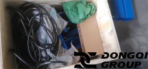 KBK crane accessories