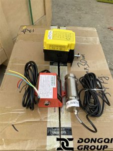 Limiter switch