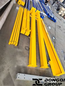 Portable gantry crane