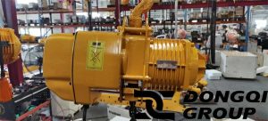 electric chain hoist