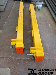 end carriage