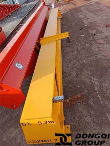 main girder