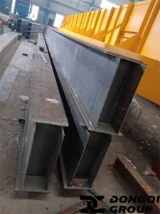 main girder