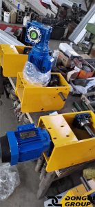 wheel motor