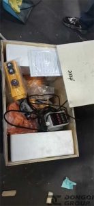 1T electric chain hoist