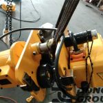 2 ton electric chain hoist